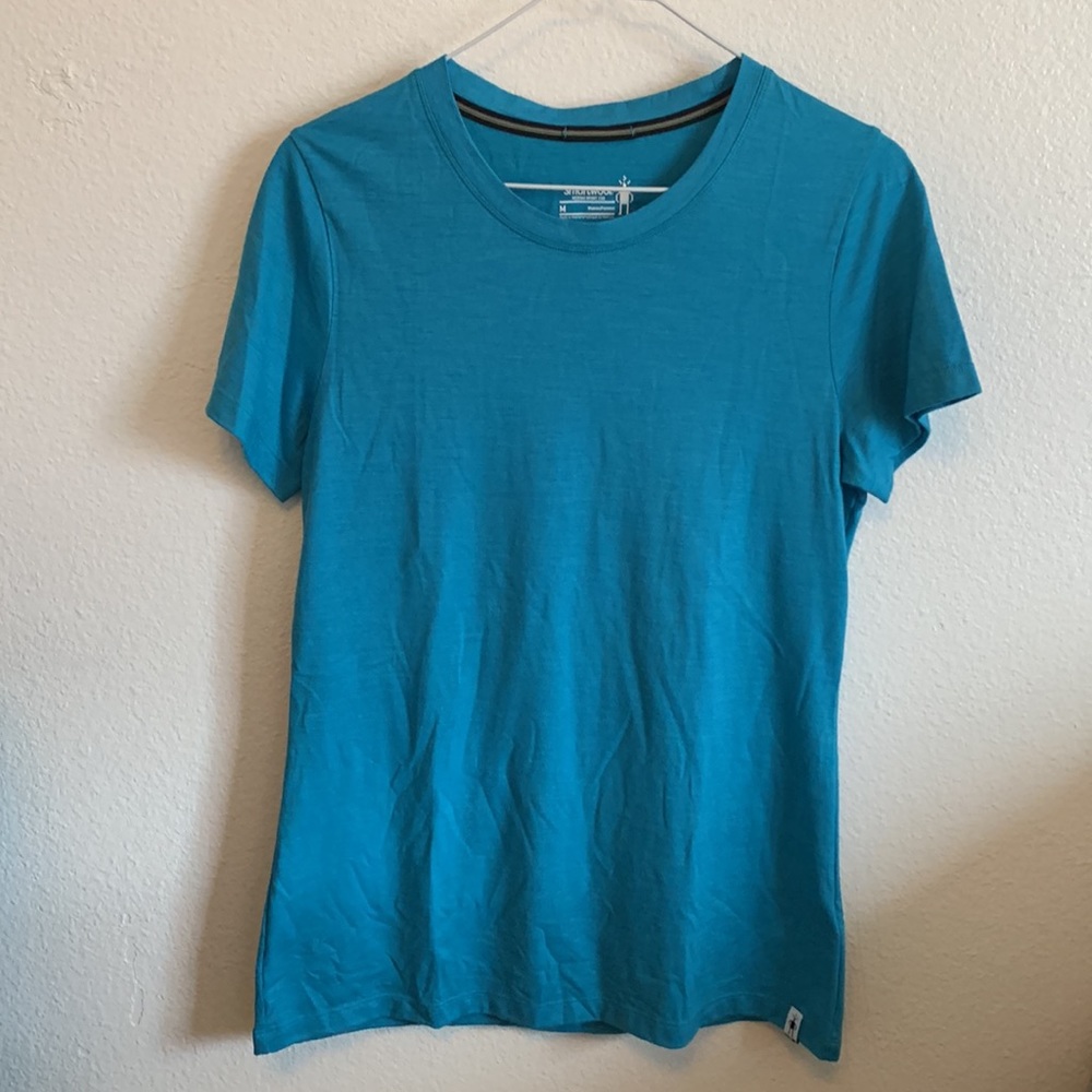 Smartwool Merino Sport 150 Women’s Medium Twilight Blue NWOT